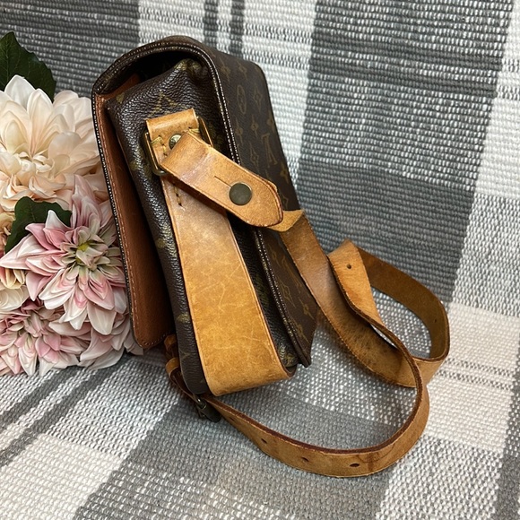 Louis Vuitton Monogram Cartouchiere MM - Picture 12 of 12